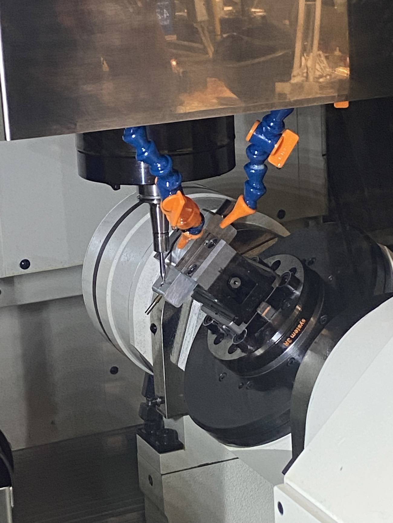 Internal Workings of the YMC 430 at Applied Medical Technology